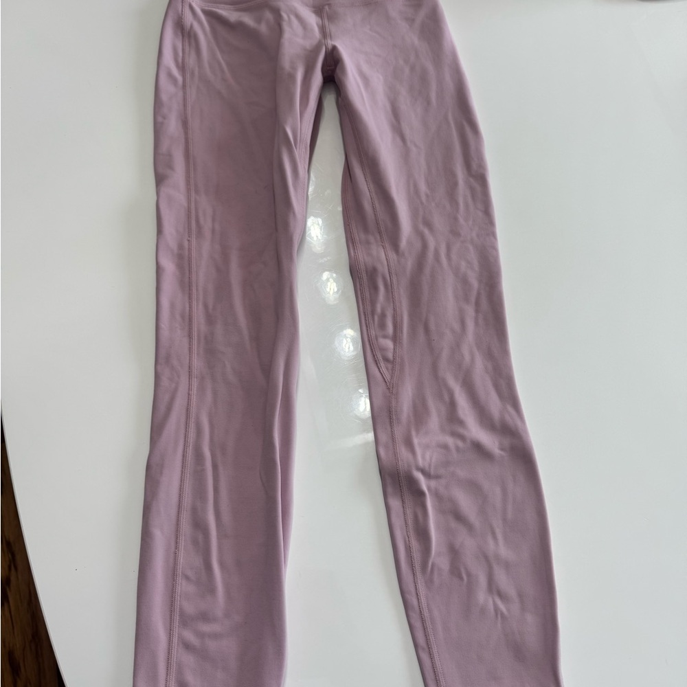 Lululemon Athletica Light Purple Leggings